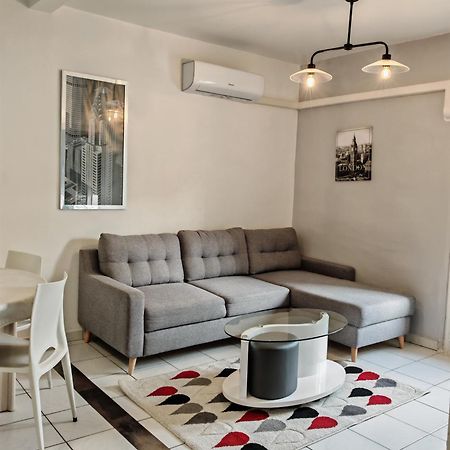 F1 200 Metre De La Gare Apartment Perpignan Luaran gambar