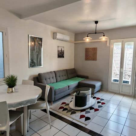 F1 200 Metre De La Gare Apartment Perpignan Luaran gambar
