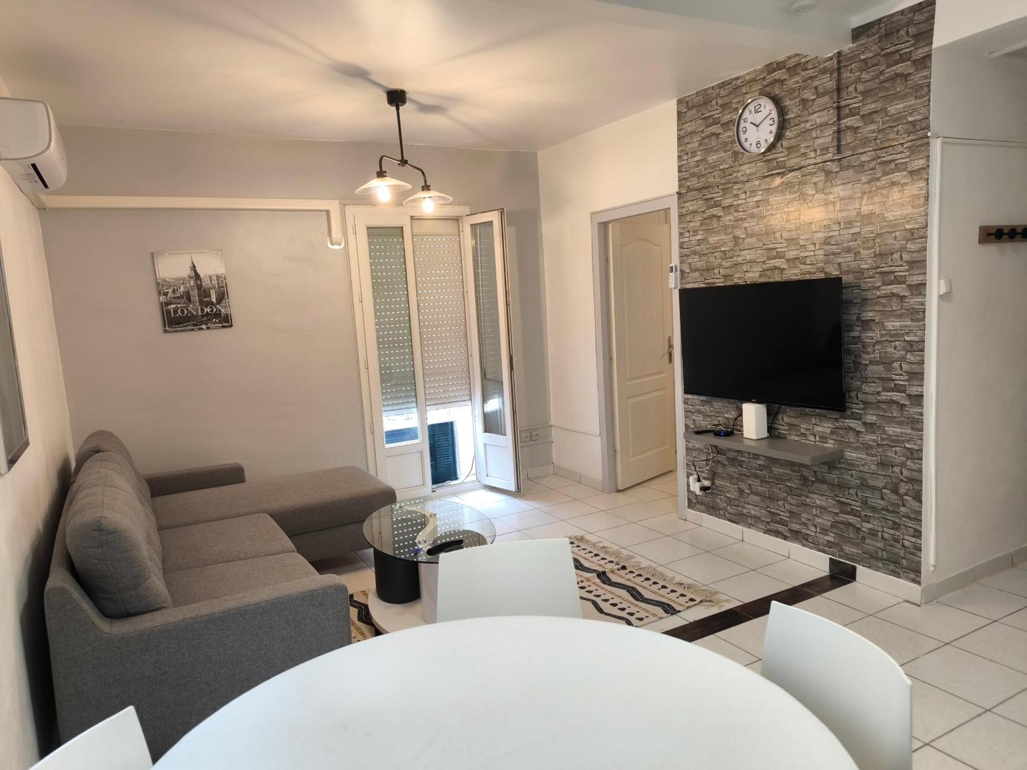 F1 200 Metre De La Gare Apartment Perpignan Luaran gambar