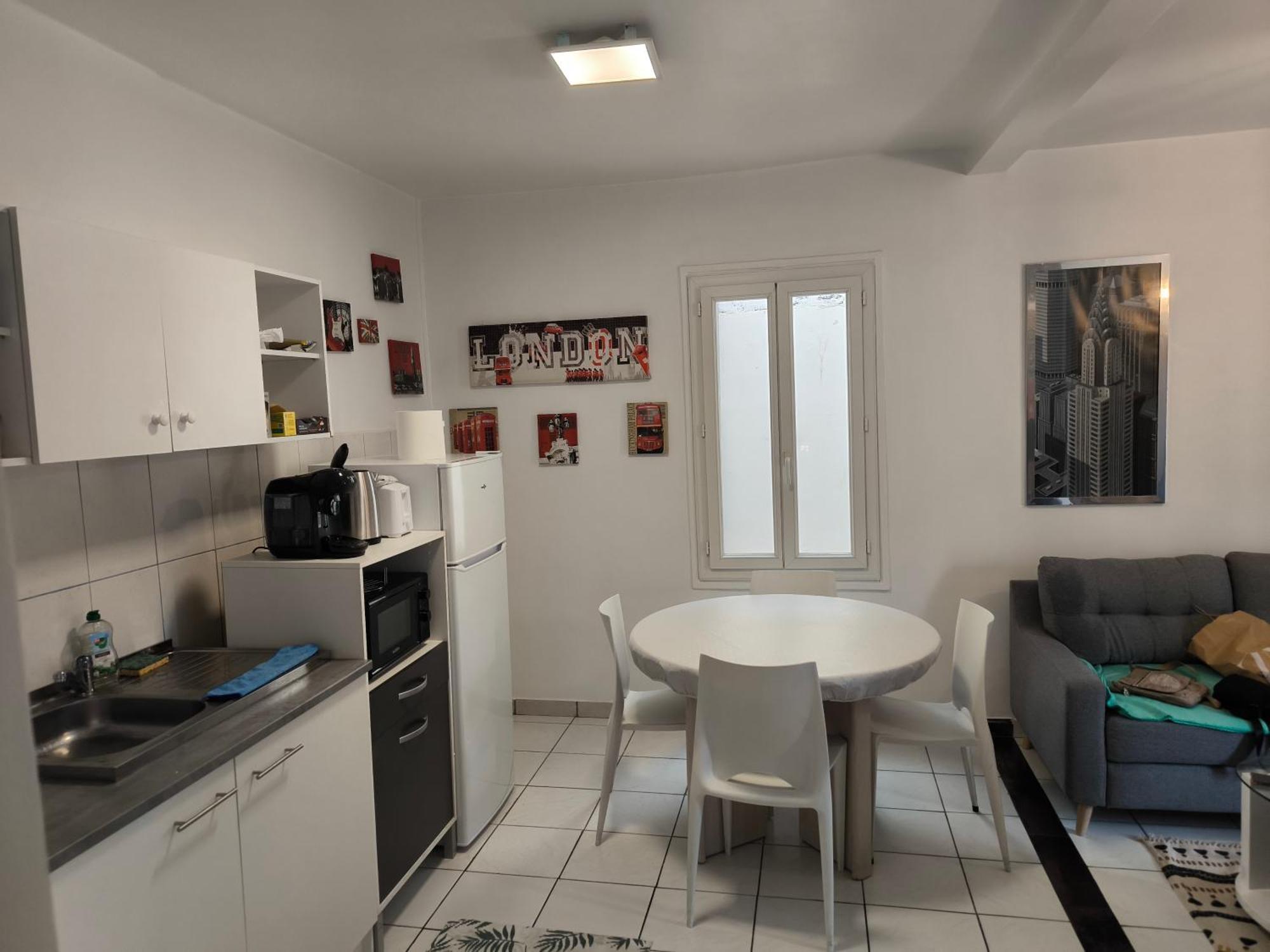 F1 200 Metre De La Gare Apartment Perpignan Luaran gambar